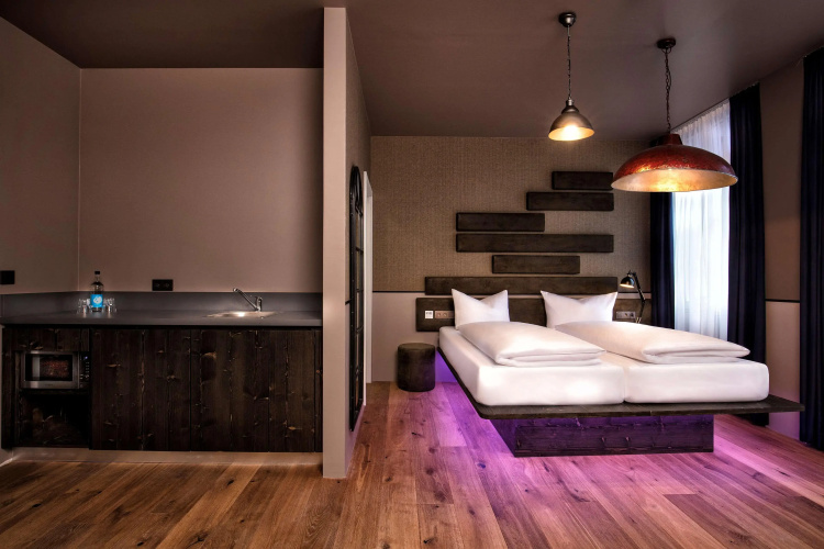 Best Western loftstyle Hotel Stuttgart-Zuffenhausen