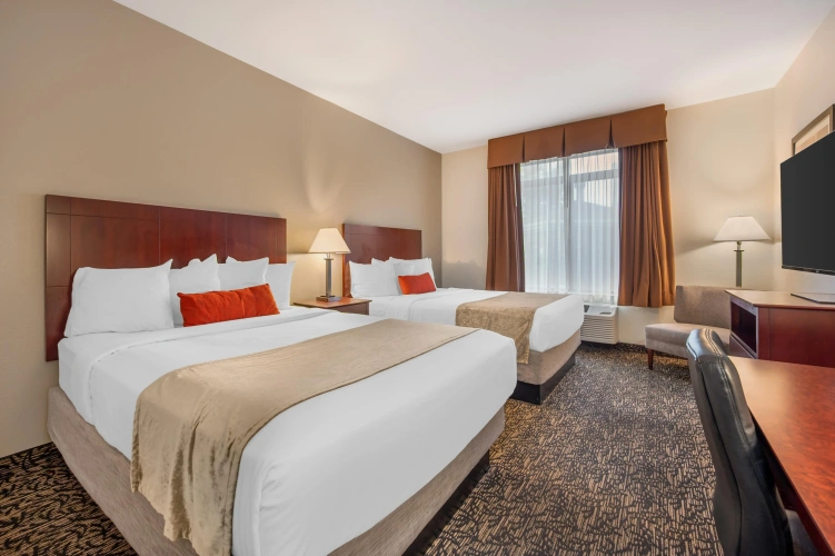 Standard Quadruple room