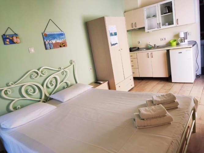 Apartment with sea view