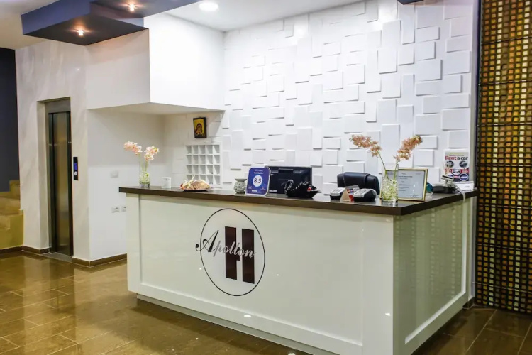 Hotel Apollon Saranda