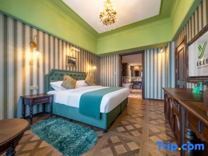 Double Family Suite
