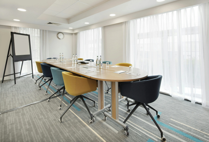 Hampton by Hilton London Docklands photo 15
