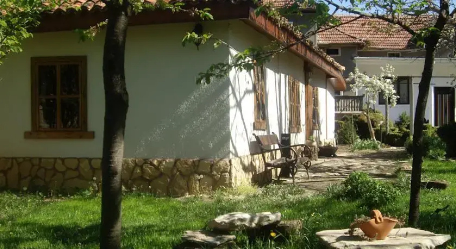 The Old House