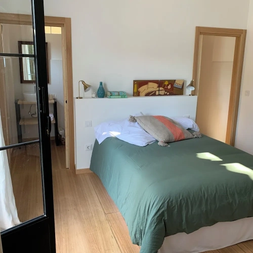 Superior Suite with garden view