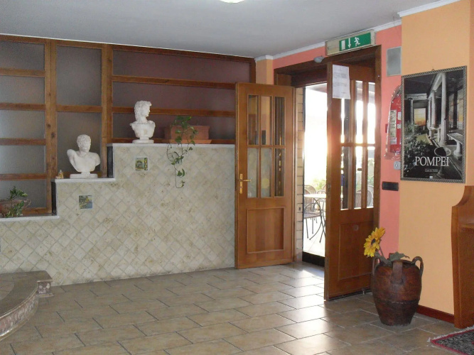 Hotel Pompei