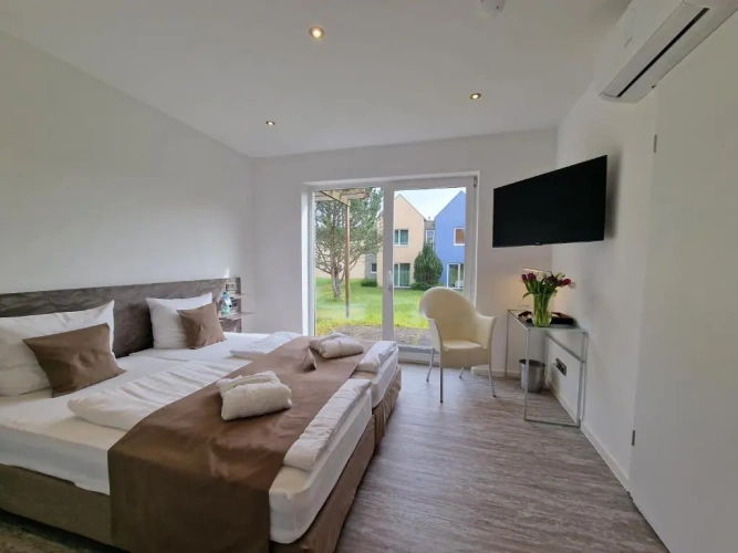 Standard Double room