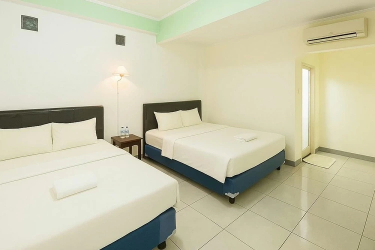 Superior Quadruple room