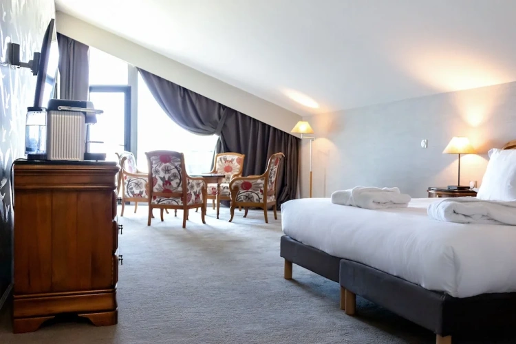 Family Suite with balcony
