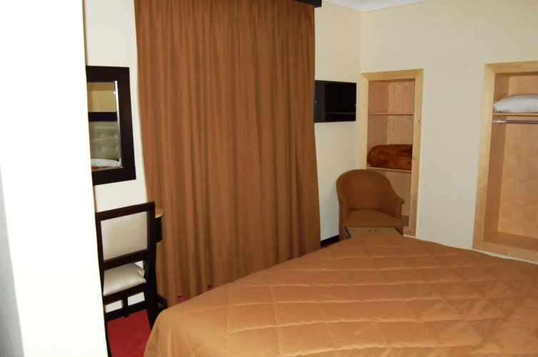 Hotel Al Akhawayn
