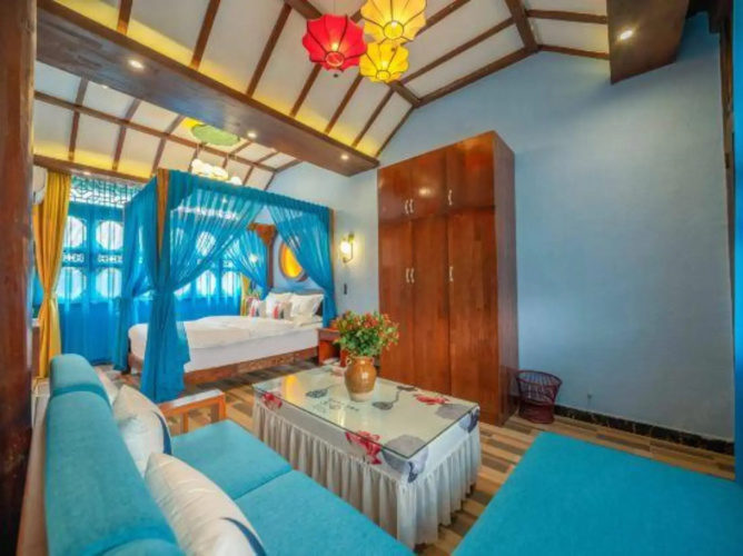 Yi Chi Lian Inn