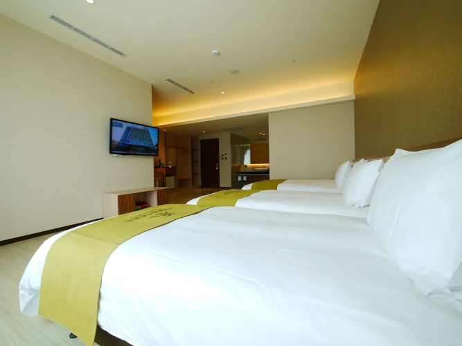 Rice Resort Hotel