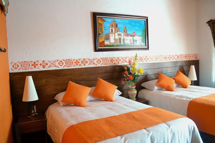 La Casona Pirámides
