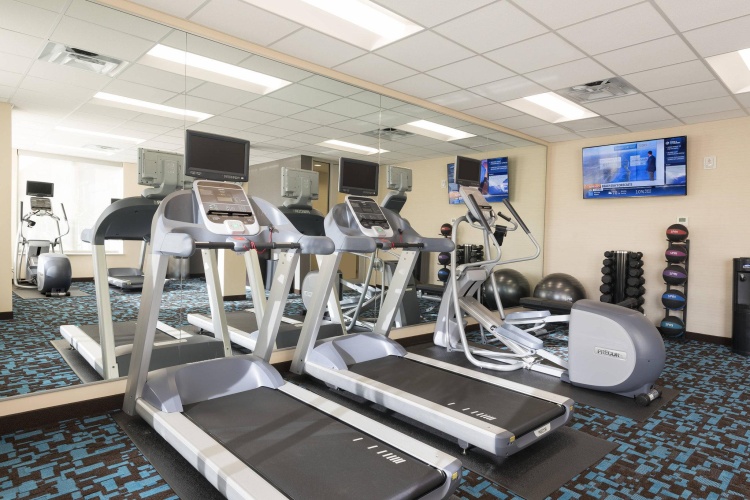 Fairfield Inn And Suites Orlando Kissimmee Celebration photo 20