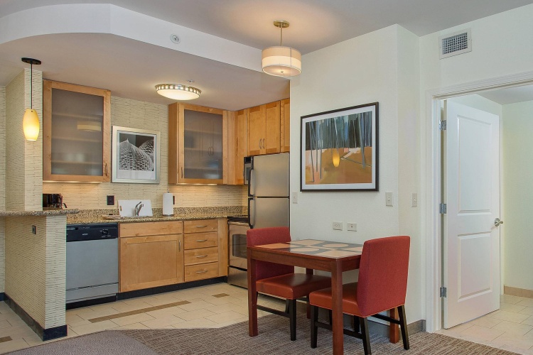 1 Bedroom Double Suite