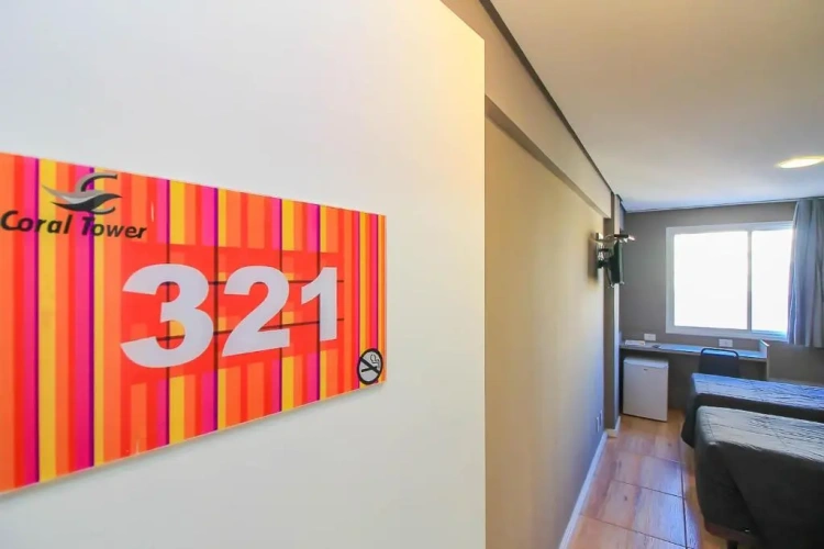 Premium Twin room
