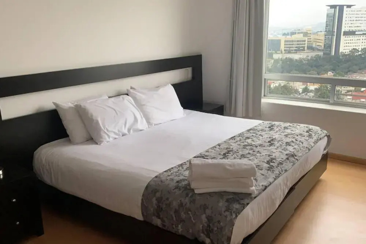 Wonderful Penthouse With Parking Security in Santa Fe