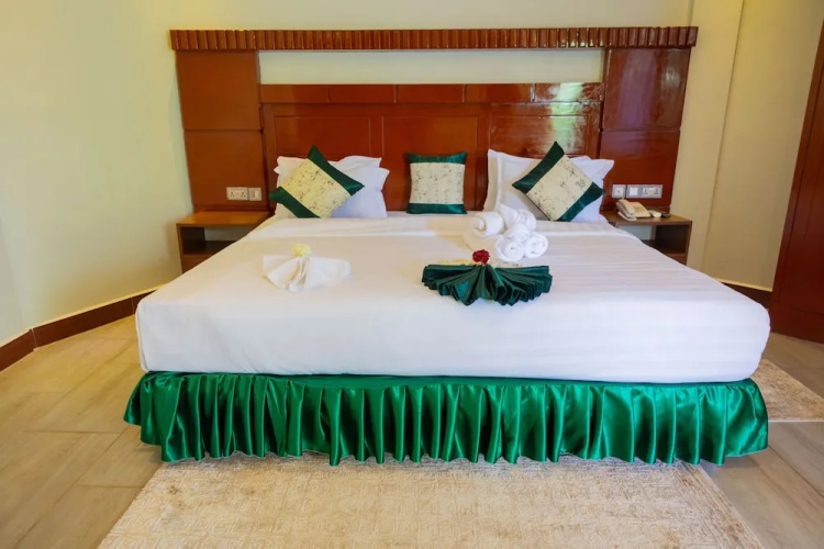 Kerama Silent Lodge