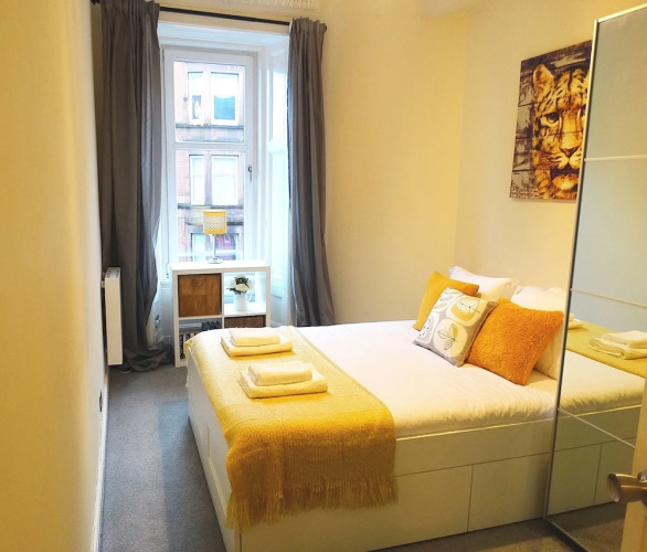 CDP Apartments Kelvinhall