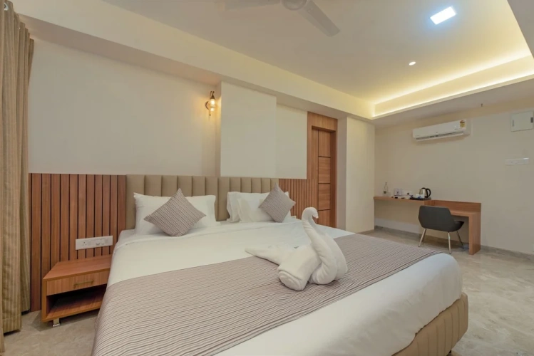 Superior room