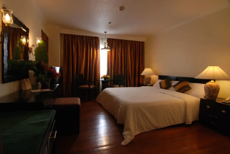 Executive room