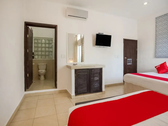 OYO Hostelito