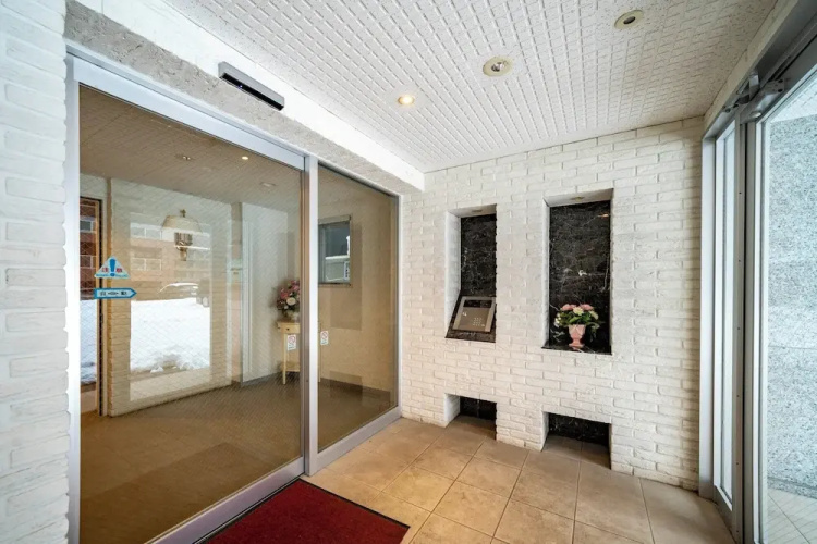 Court Villa Sapporo 503
