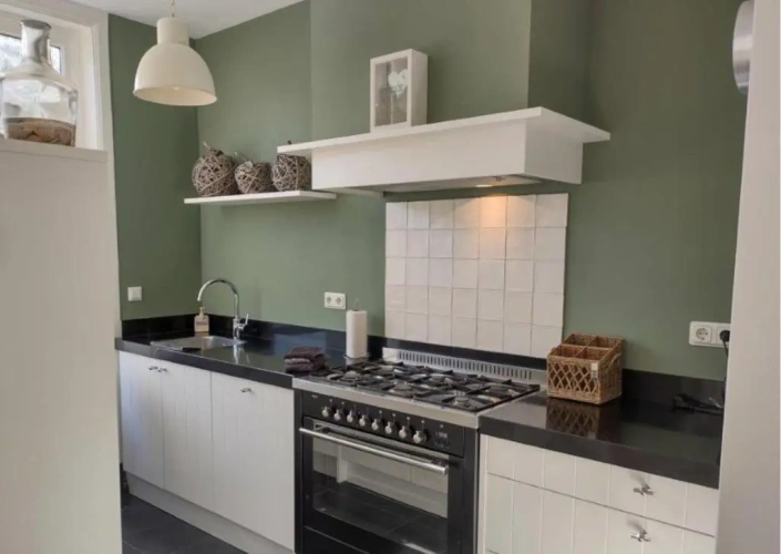 1 Bedroom Double Apartment