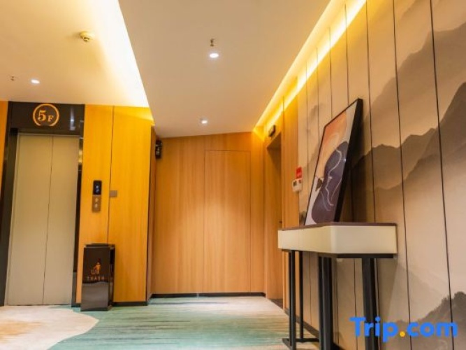 Hotel rooms