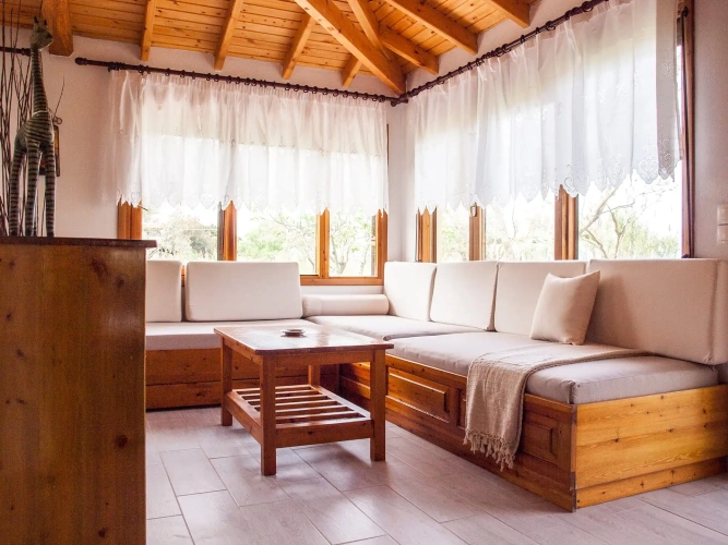 1 Bedroom Bungalow