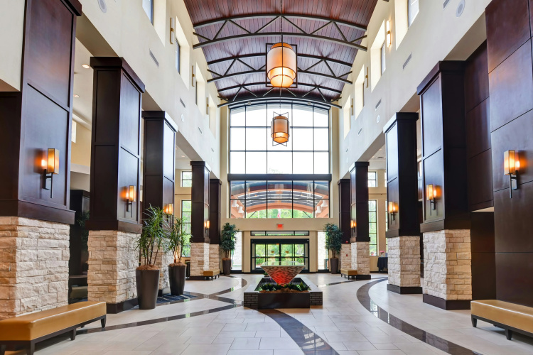 Embassy Suites by Hilton Savannah Airport photo 14