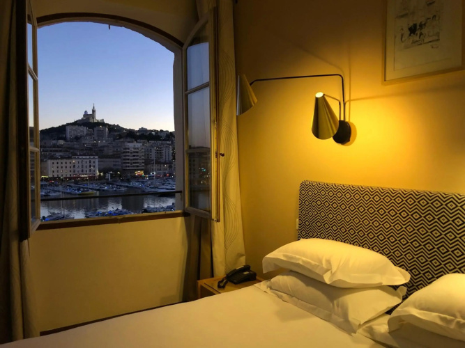 Hotel Bellevue Marseille