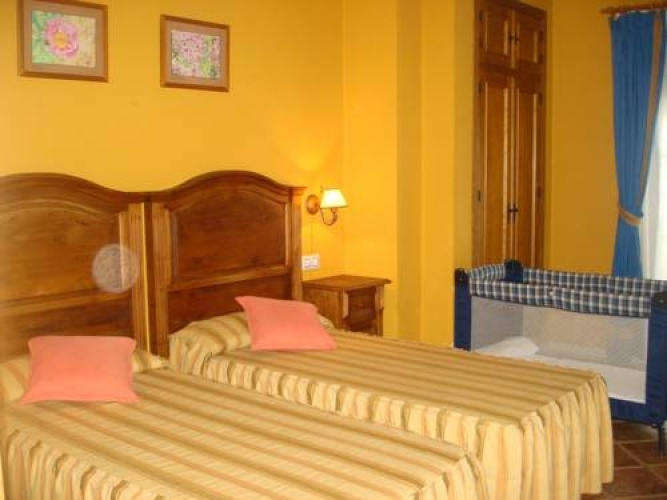 Hotel Peñón Grande