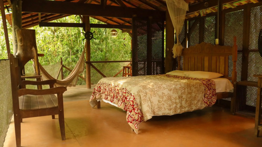Cabana do Tarzan