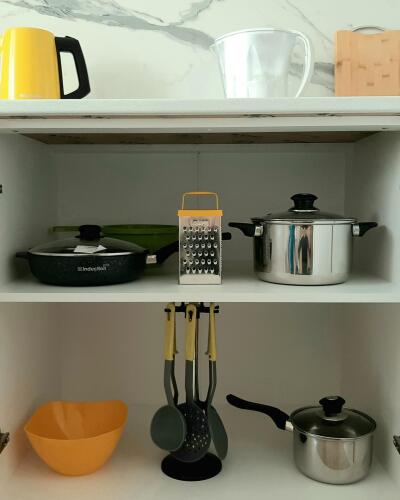 Фотография номера квартиры DeNewHome (ДеНьюХоум) на улице Димитрова 51 А