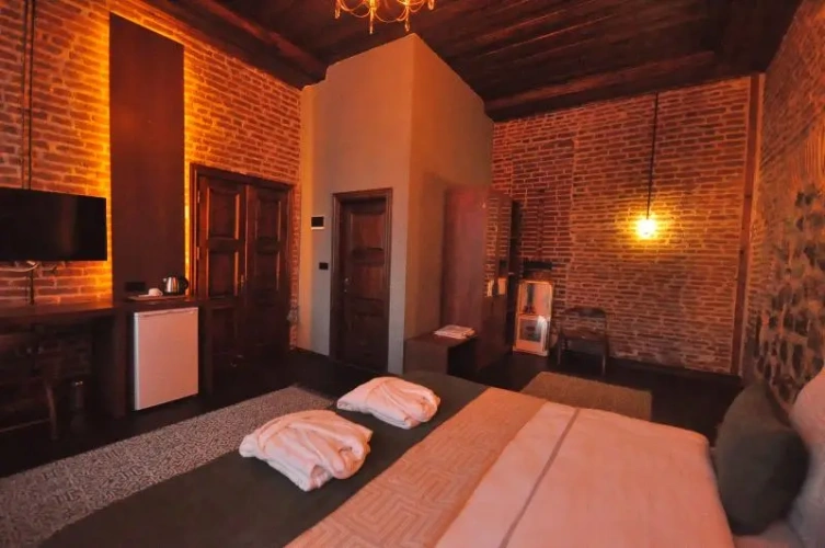 Deluxe Double Junior Suite