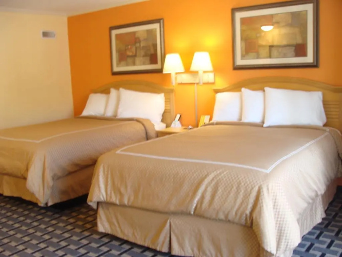 Budget Inn Conway