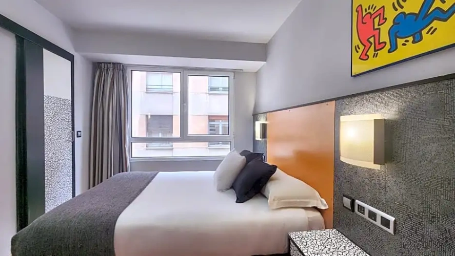 Standard Single room