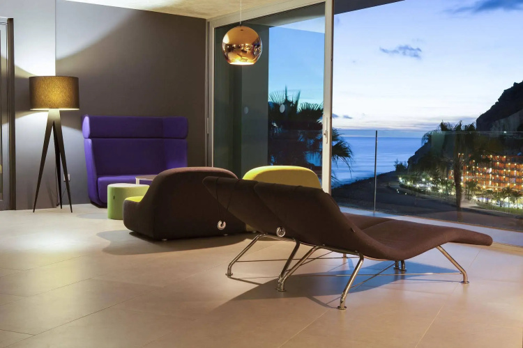 Hotel Riviera Vista