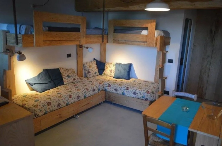 B&B del Cantoniere