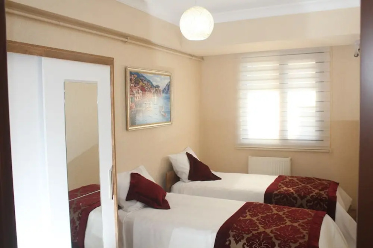 Nurcem Apart Otel