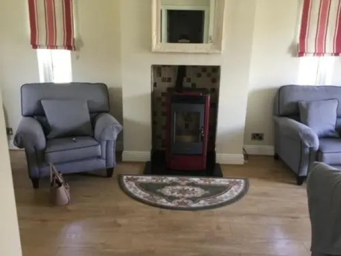 Adare Luxury Riverside Apartment