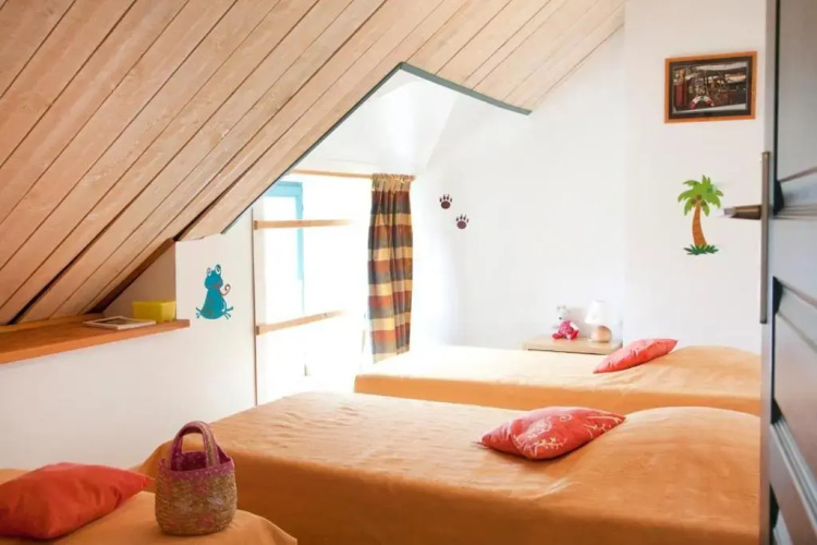 Camping Le Domaine De Kermario