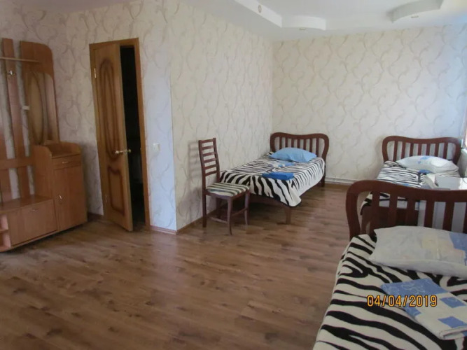 Фотография номера гостиницы Колизей