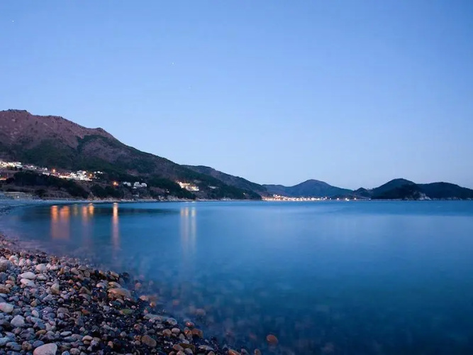 Geoje Marepos Pension