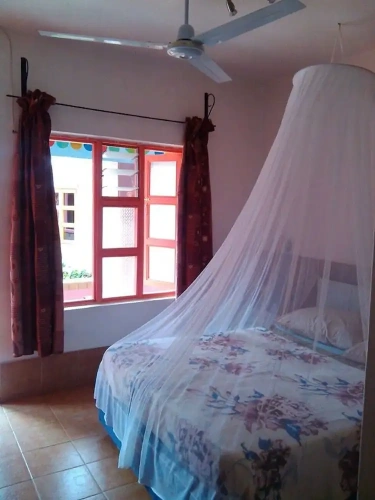 Standard Twin room with balcony