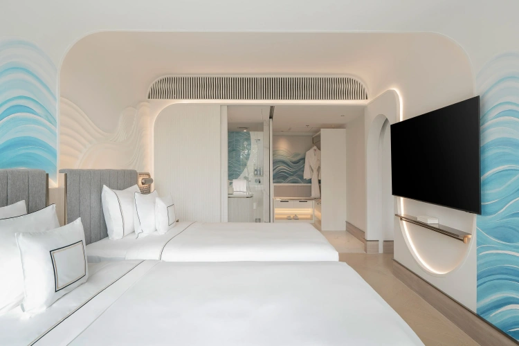 2 Bedrooms Suite