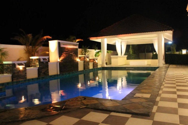 The Mansion