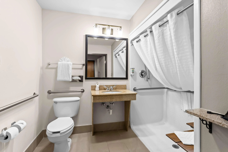 Best Western Moriarty Heritage Inn photo 10