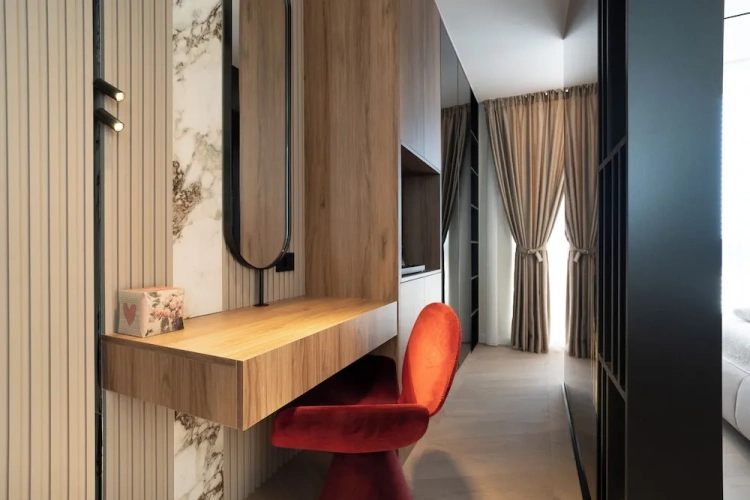 Deluxe Double room with sea view