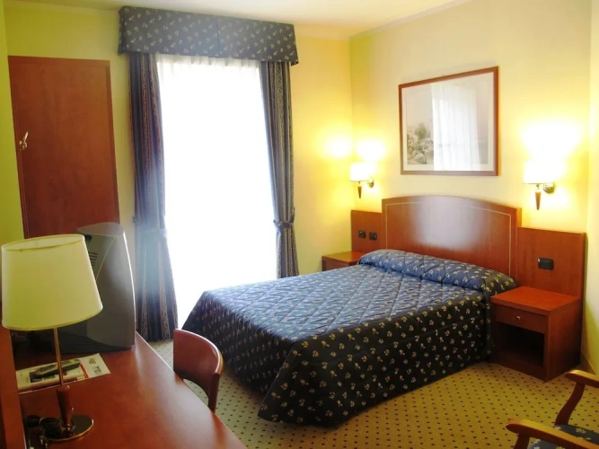 Economy Double room with balcony